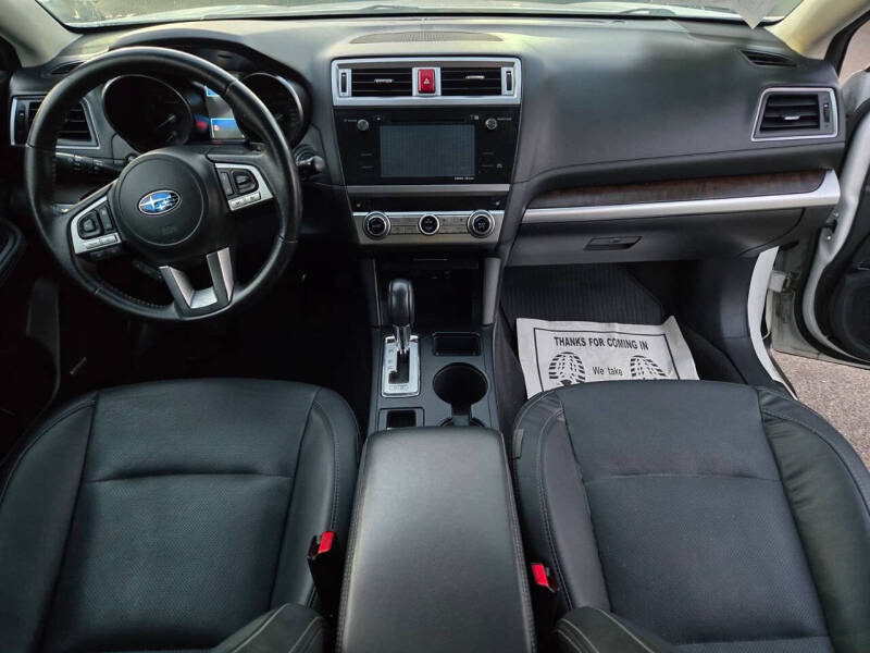 2017 Subaru Outback 2.5i Limited