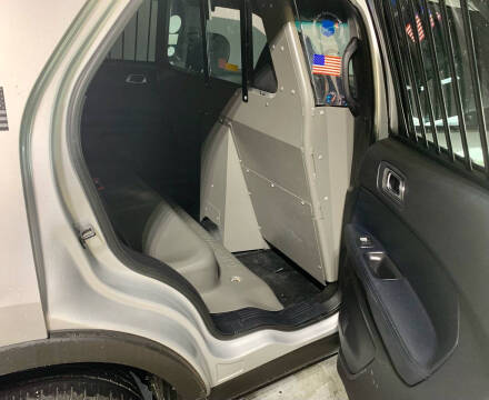 2016 Ford Explorer Police Interceptor Utility