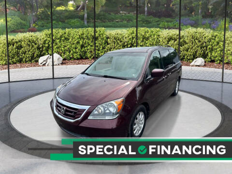 2009 Honda Odyssey EX-L