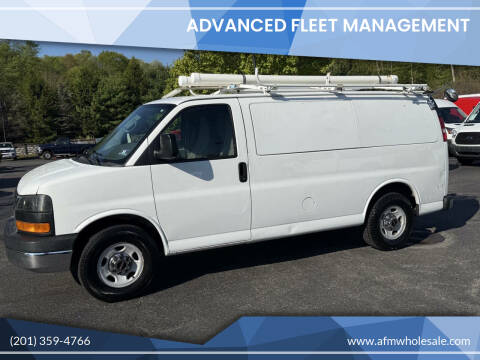 2013 GMC Savana 2500
