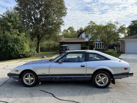 1983 Datsun 280ZX 2+2 Turbo