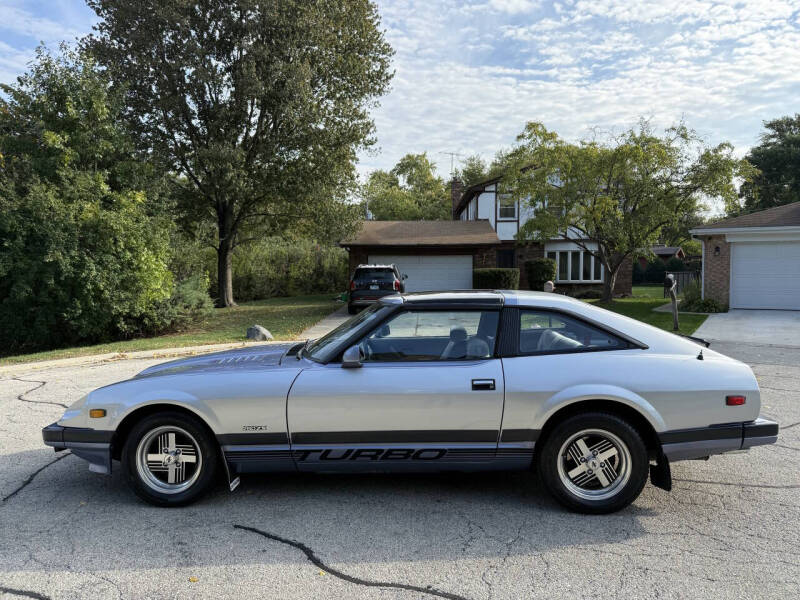 1983 Datsun 280ZX 2+2 Turbo