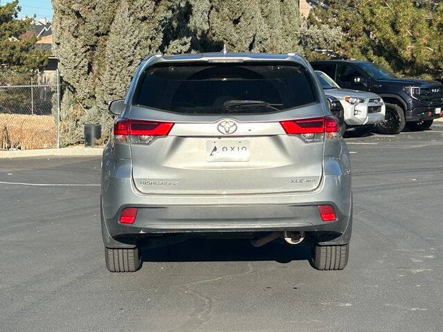 2019 Toyota Highlander