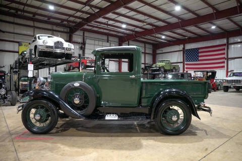 1930 Ford Model A