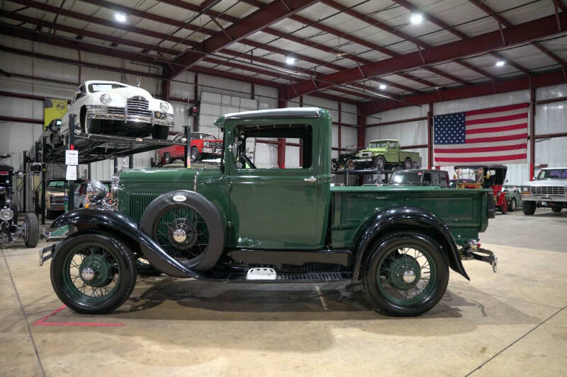 1930 Ford Model A
