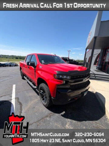 2019 Chevrolet Silverado 1500