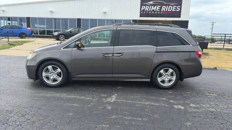 2013 Honda Odyssey