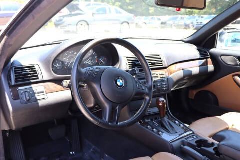 2004 BMW 3 Series 325Ci