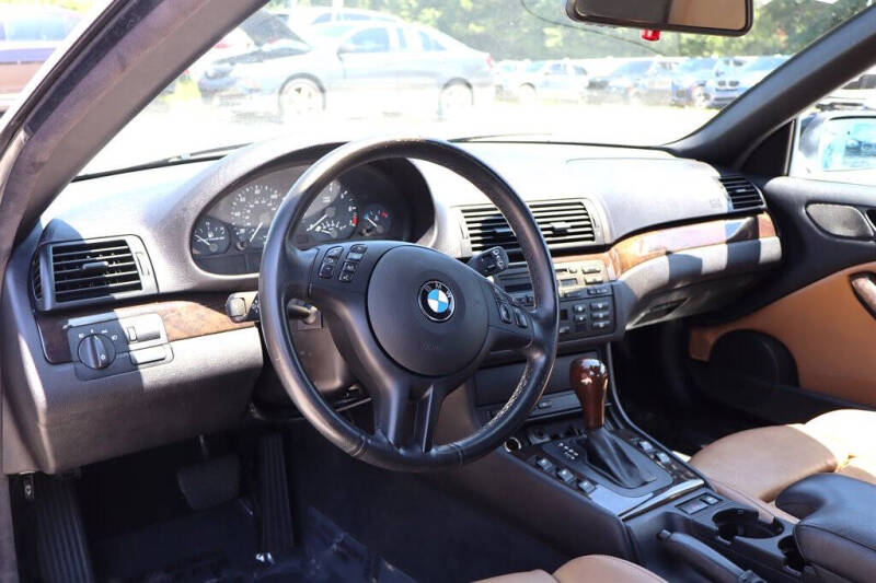 2004 BMW 3 Series 325Ci