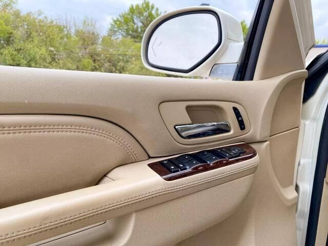 2010 Cadillac Escalade Premium