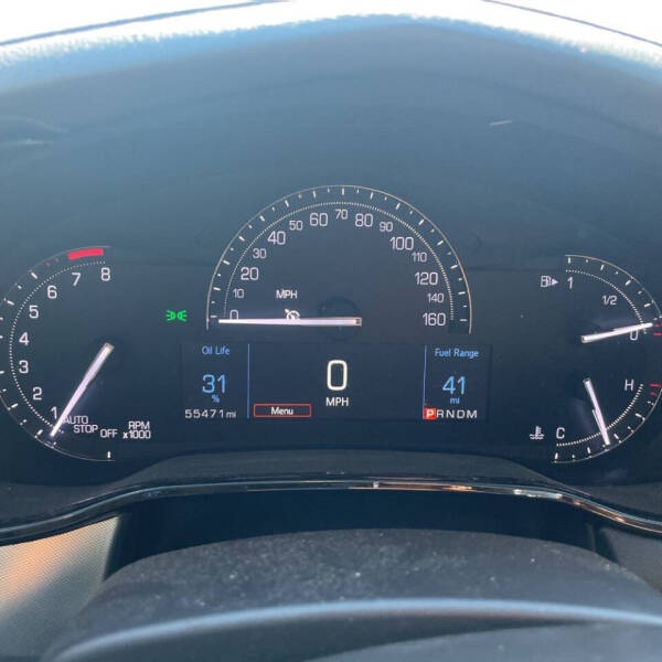 2017 Cadillac CTS 3.6L Luxury