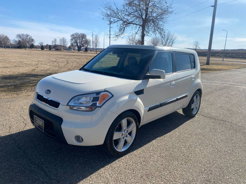 2010 Kia Soul for sale at 5 Star Motors Inc. in Mandan ND