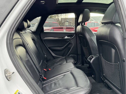 2018 Audi Q3 2.0T quattro Premium Plus