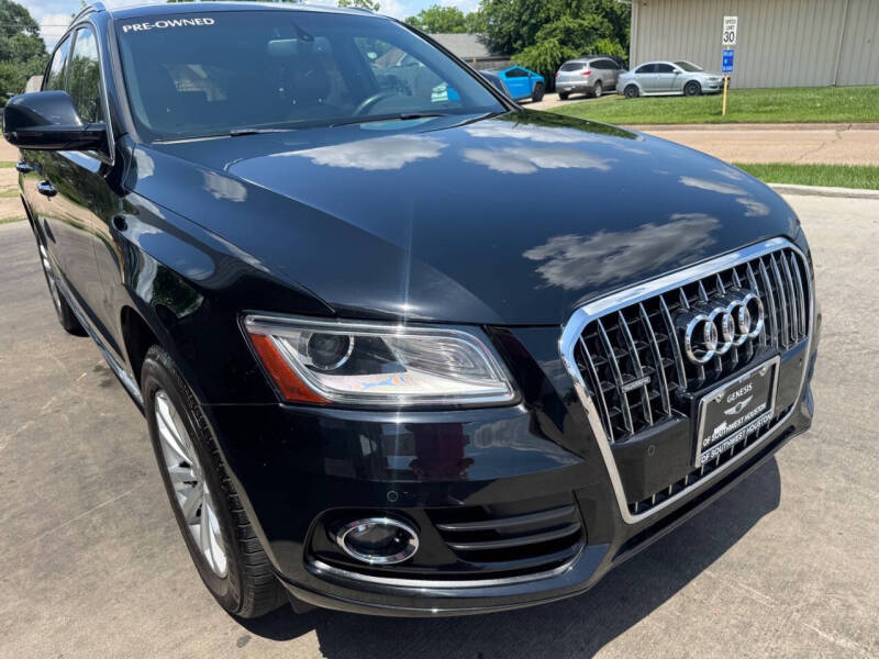 2015 Audi Q5 2.0T quattro Premium Plus
