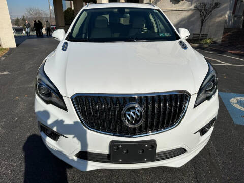 2017 Buick Envision Essence