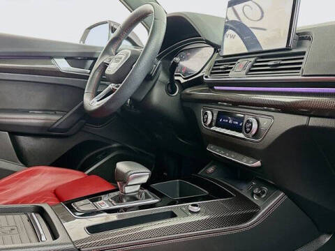 2023 Audi SQ5 Sportback 3.0T quattro Prestige