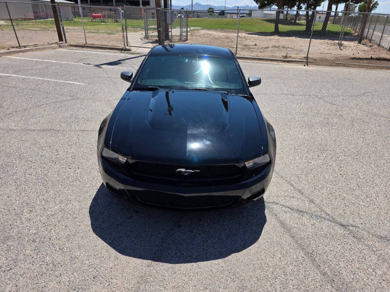 2011 Ford Mustang V6