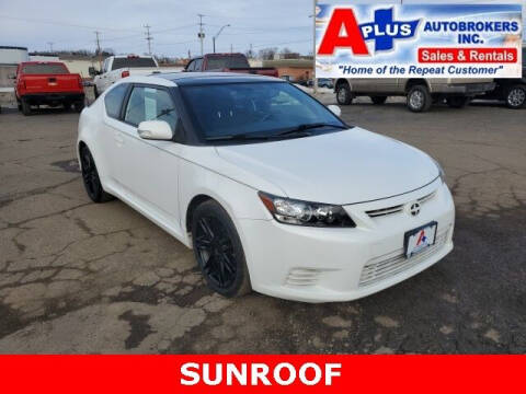 2011 Scion tC