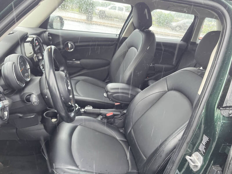 2015 MINI Hardtop 4 Door Cooper