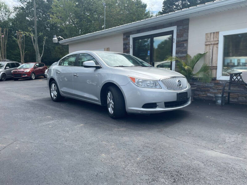 SELECT MOTOR CARS INC Car Dealer in Gainesville, GA