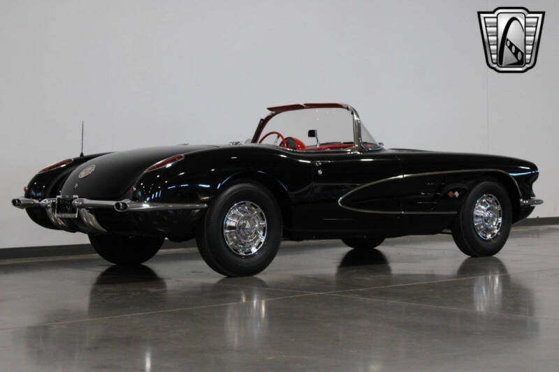 1960 Chevrolet Corvette