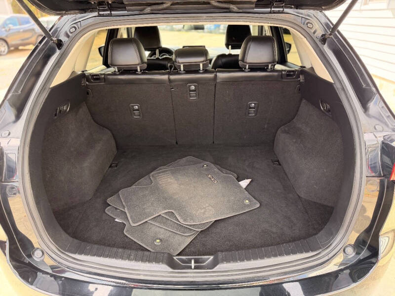 2021 Mazda CX-5 Touring