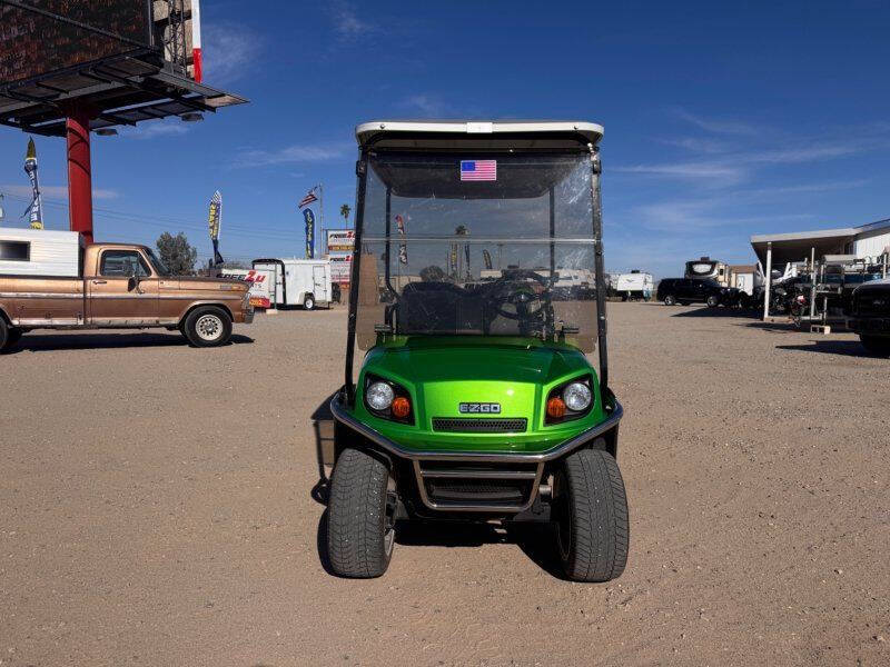 2015 E-Z-GO Golfcart 48V