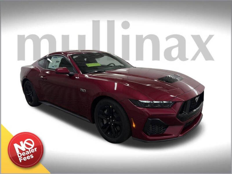 2026 Ford Mustang GT