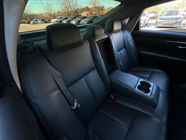 2018 Nissan Altima 2.5 SL