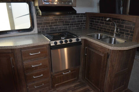 2017 Keystone RV Cougar