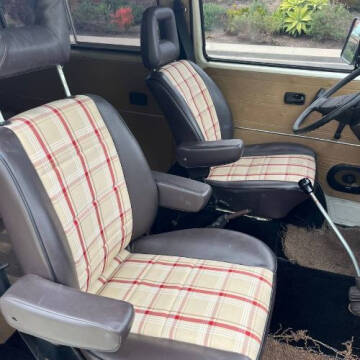 1983 Volkswagen Vanagon