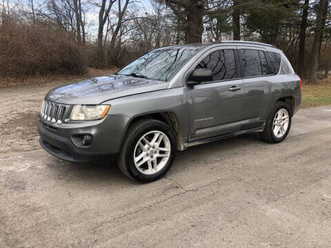 2013 Jeep Compass Limited