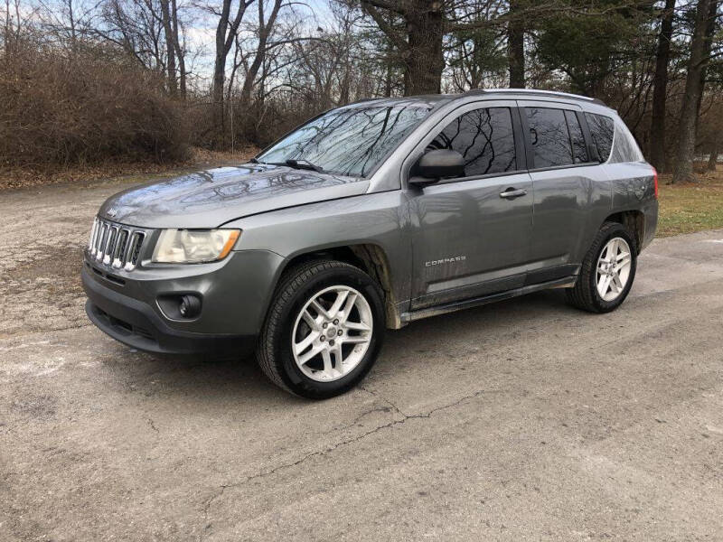 2013 Jeep Compass Limited