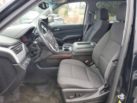 2016 GMC Yukon SLE