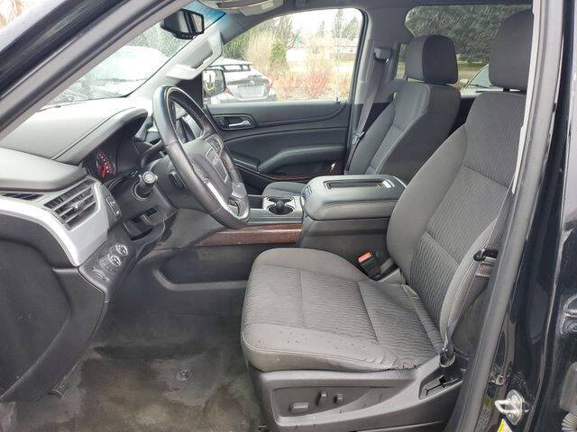 2016 GMC Yukon SLE