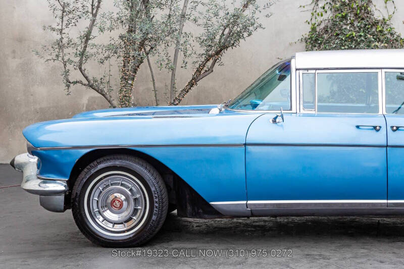 1958 Cadillac Eldorado