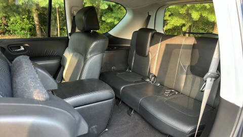 2017 Infiniti QX80