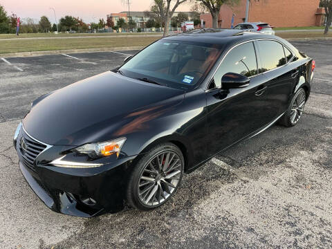 2014 Lexus IS 250 for sale at Quality Auto Group in San Antonio TX