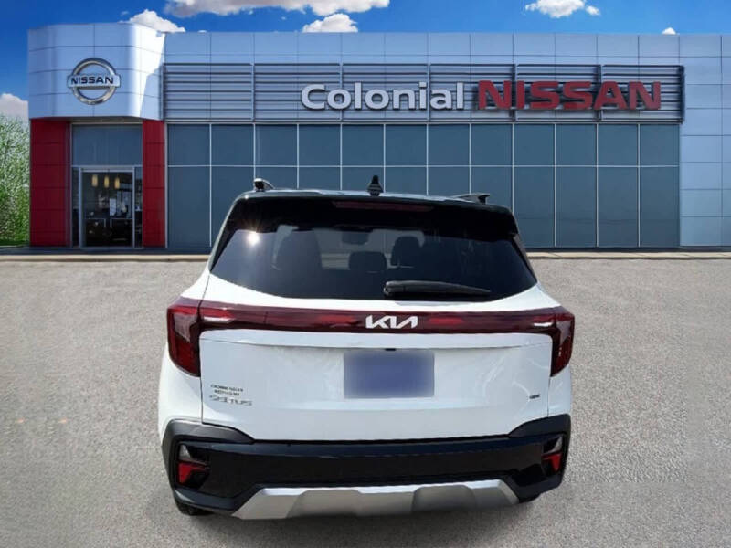 2024 Kia Seltos S