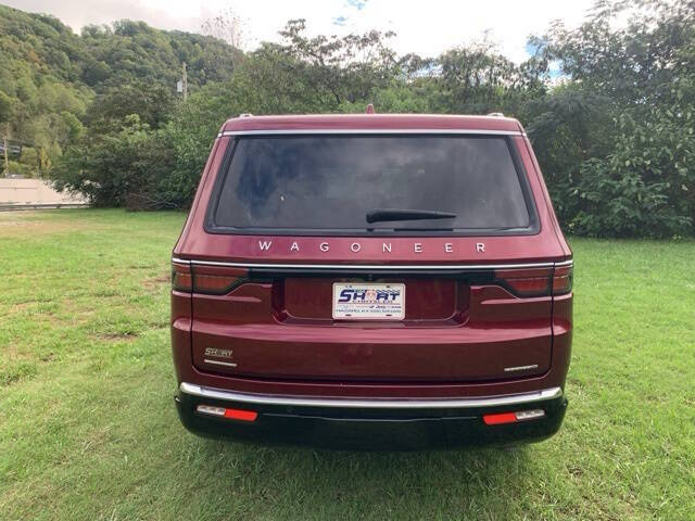 2022 Wagoneer Wagoneer for sale at Tim Short CDJR Hazard in Hazard, KY