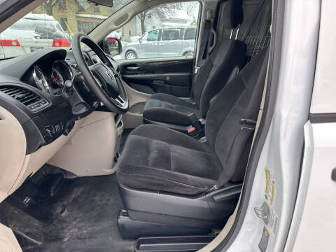 2014 RAM C/V Tradesman