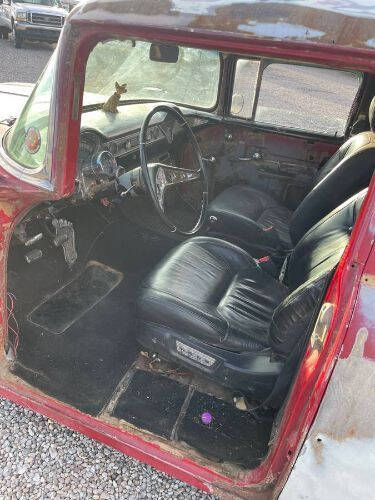 1955 Chevrolet Bel Air