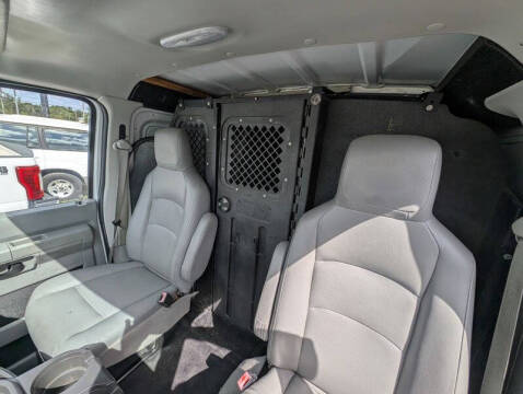 2012 Ford E-Series E-150