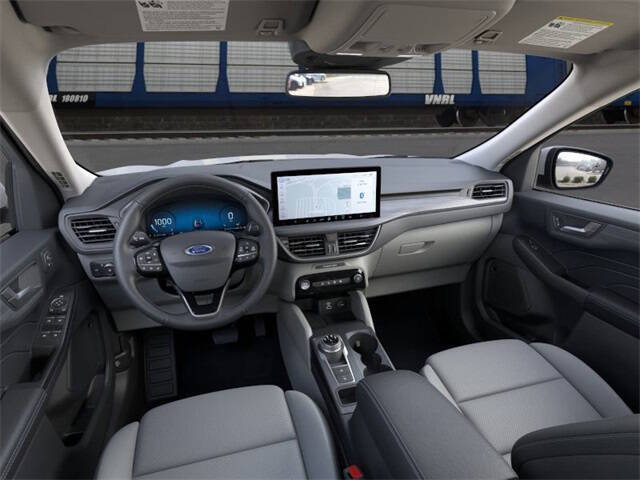 2026 Ford Escape Platinum