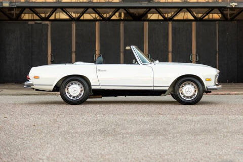 1969 Mercedes-Benz 280-Class