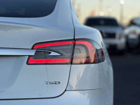 2016 Tesla Model S