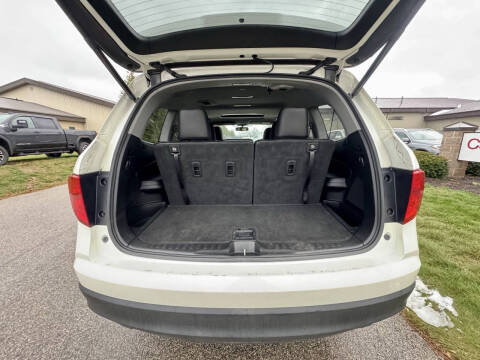 2018 Honda Pilot EX-L