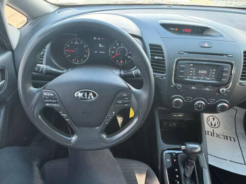 2017 Kia Forte