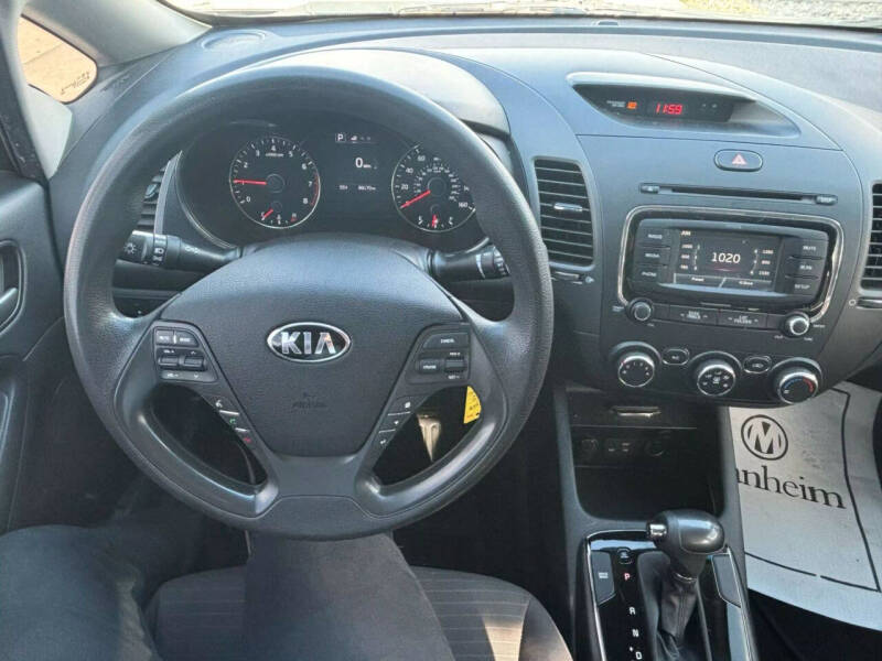 2017 Kia Forte