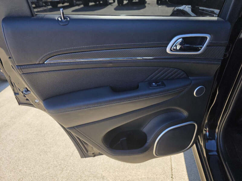 2018 Jeep Grand Cherokee SRT